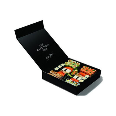 quality Jednorazowe pudełko do pakowania sushi do laminowania factory