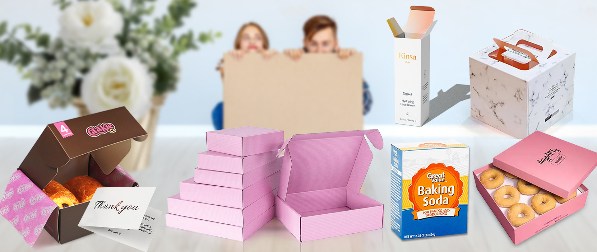 jakość Pudełko do pakowania papieru fabryka