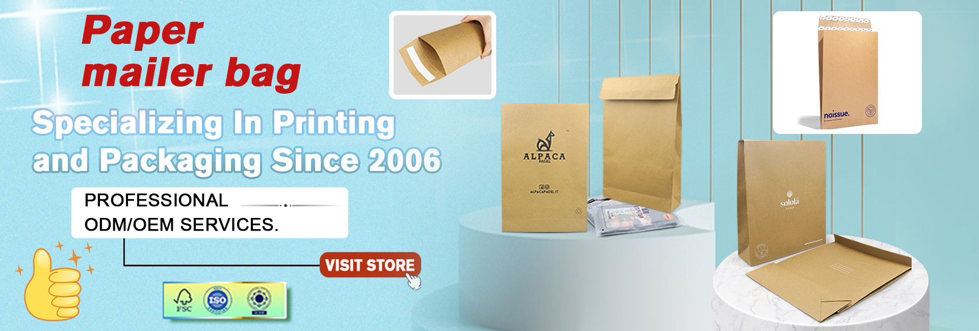 jakość Pudełko do pakowania papieru fabryka