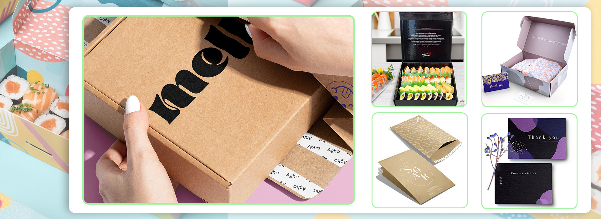 jakość Pudełko do pakowania papieru fabryka