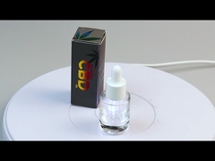 Pudełko do pakowania CBD