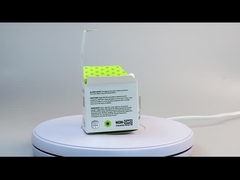 Niestandardowe drukowanie logo Papierowe pudełko kartonowe Niestandardowe opakowanie CBD