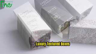 kartony z tekstylowanego papieru