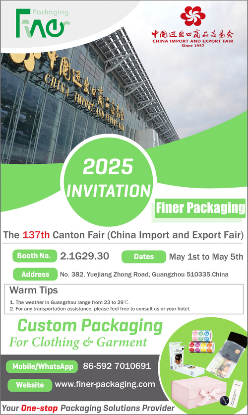 Latest company news about Serdecznie witamy na 137. Targach Kantonu (China Import and Export Fair)